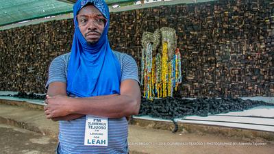Leah Sharibu 9